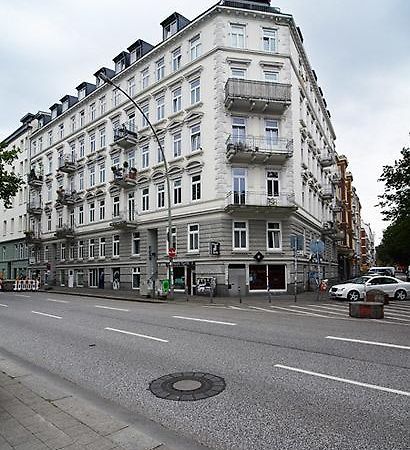 Gaestezimmer Auf St. Pauli هامبورغ المظهر الخارجي الصورة