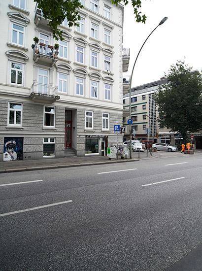 Gaestezimmer Auf St. Pauli هامبورغ المظهر الخارجي الصورة